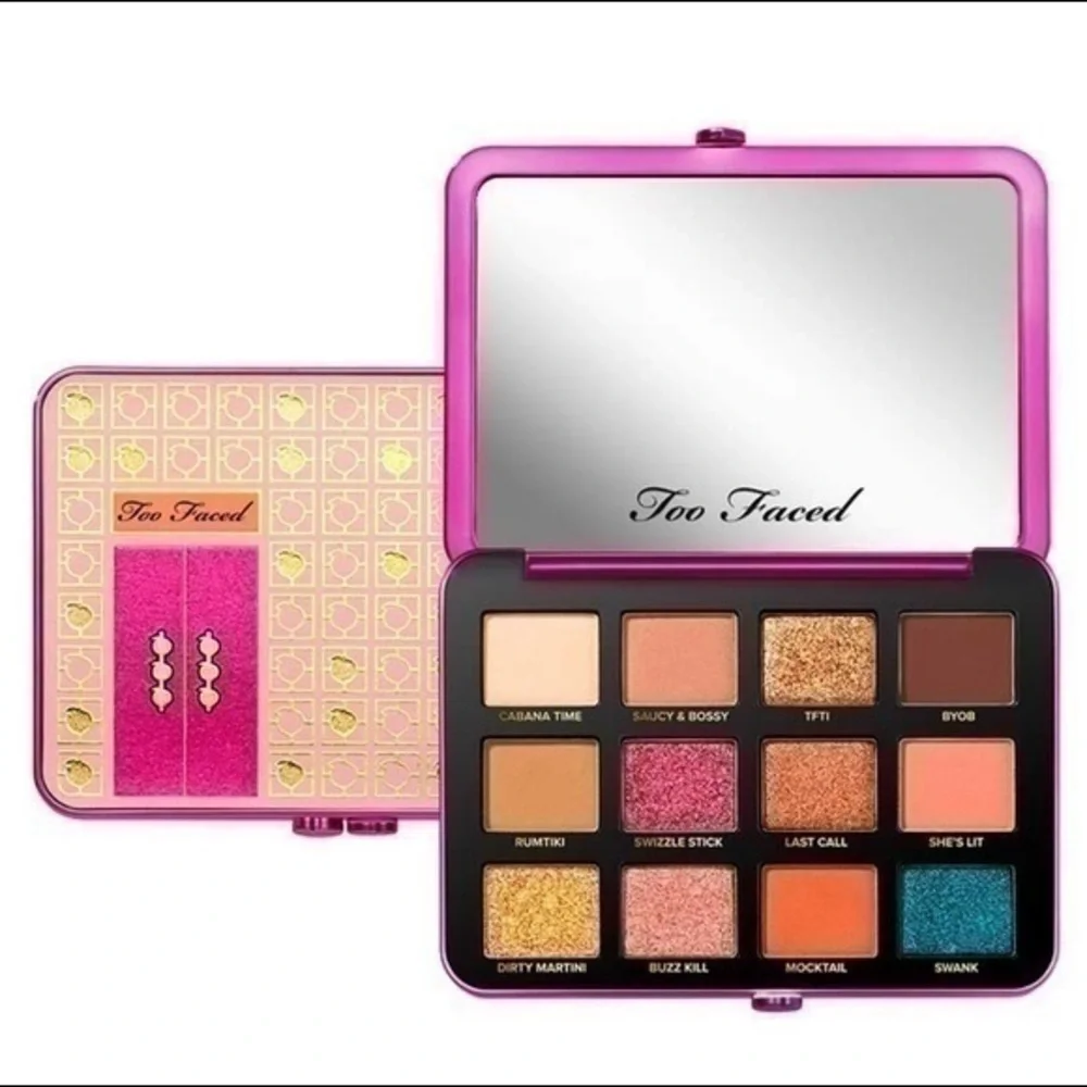 TOO FACED PALMS SPRINGS DREAMS EYESHADOW PALETTE❗️
